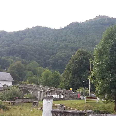 In Pyrenees National Park アパート アレン・マルスー